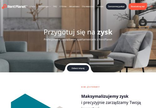 RENTPLANET SPÓŁKA AKCYJNA