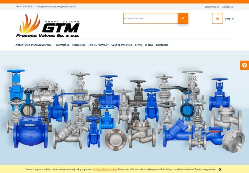 GTM Process Valves Sp. z o.o.