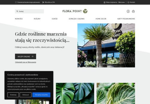 Flora Point Group sp. z o.o.