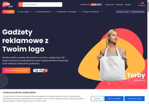 SIDE Gifts REMIGIUSZ GREMLIK