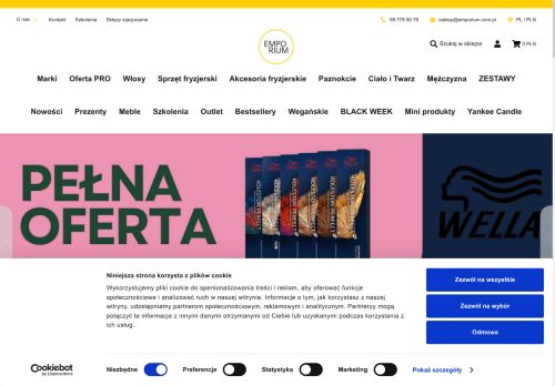 EMPORIUM SPÓŁKA Z OGRANICZONĄ ODPOWIEDZIALNOŚCIĄ