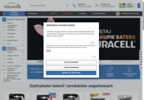 VOLANTIS Grzegorz SZCZYPEK