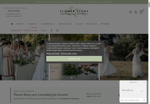 Jacek Malicki FLOWERSTORY