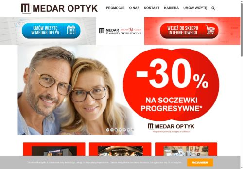 MEDAR OPTYK Sp. z o.o. Sp. K.